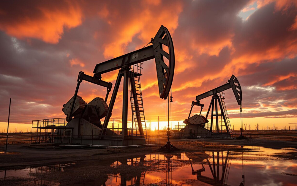 石油行業